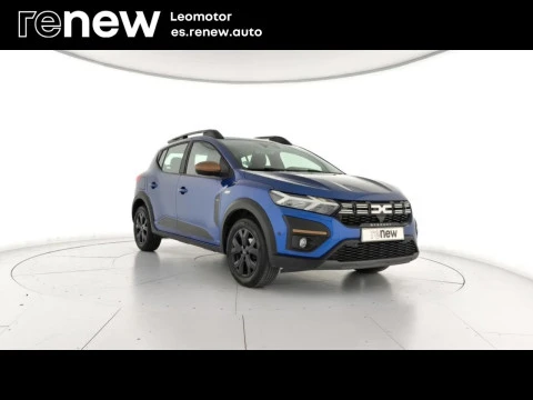 Dacia Sandero  Stepway ECO-G Extreme Go 74kW