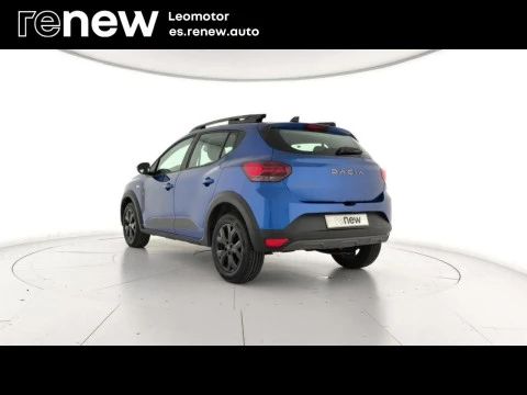 Dacia Sandero  Stepway ECO-G Extreme Go 74kW