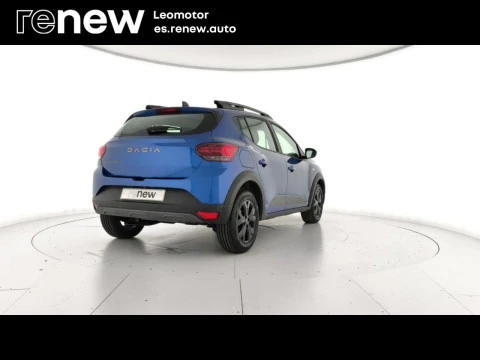 Dacia Sandero  Stepway ECO-G Extreme Go 74kW