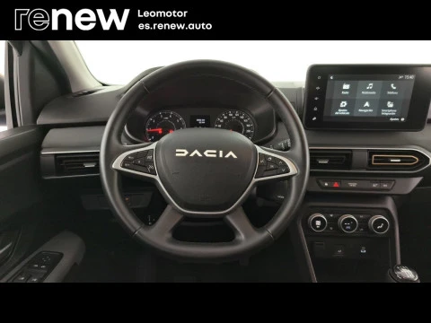 Dacia Sandero  Stepway ECO-G Extreme Go 74kW
