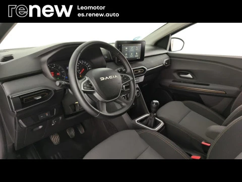 Dacia Sandero  Stepway ECO-G Extreme Go 74kW