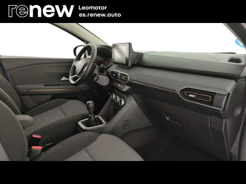 Dacia Sandero  Stepway ECO-G Extreme Go 74kW