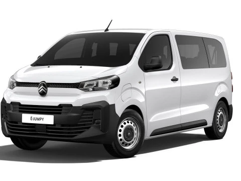 Citroën Jumpy Combi M Eléctrico 136 CV Automático Batería 50kWh