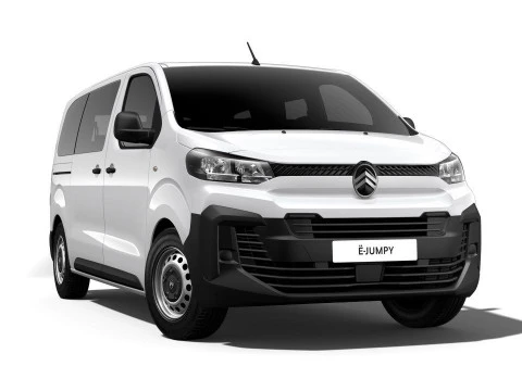 Citroën Jumpy Combi M Eléctrico 136 CV Automático Batería 50kWh