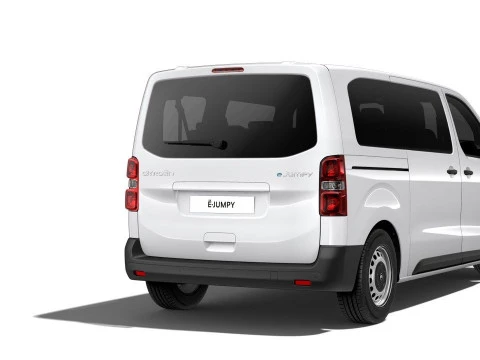 Citroën Jumpy Combi M Eléctrico 136 CV Automático Batería 50kWh
