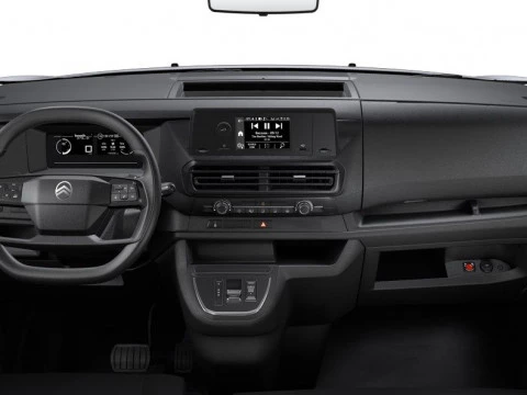 Citroën Jumpy Combi M Eléctrico 136 CV Automático Batería 50kWh