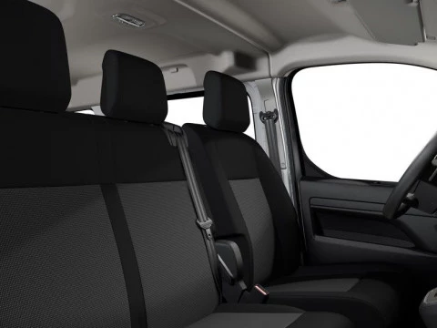Citroën Jumpy Combi M Eléctrico 136 CV Automático Batería 50kWh