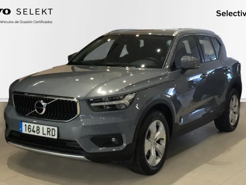 Volvo XC40 T3 MOMENTUM PRO AUTOMÁTICO Volvo XC40 T3 MOMENTUM PRO AUTOMÁTICO