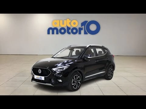 MG ZS 1.5 Luxury
