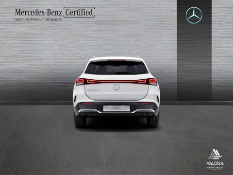 Mercedes-Benz EQA 250 AMG Line