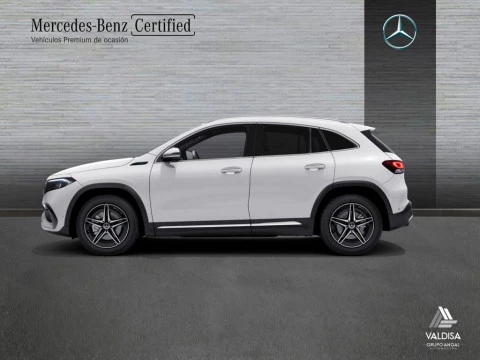 Mercedes-Benz EQA 250 AMG Line