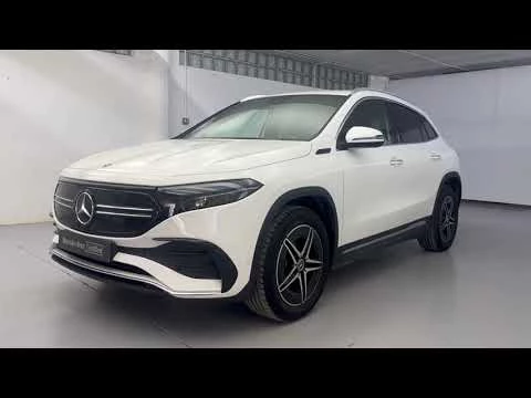 Mercedes-Benz EQA 250 AMG Line