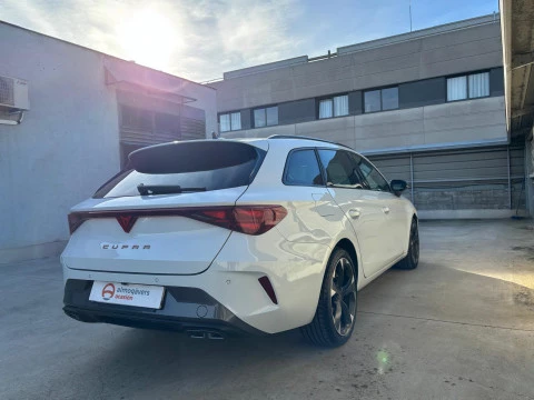 Cupra León SPORTSTOURER 1.5 TSI 150CV 5P