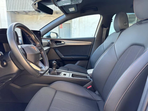 Cupra León SPORTSTOURER 1.5 TSI 150CV 5P