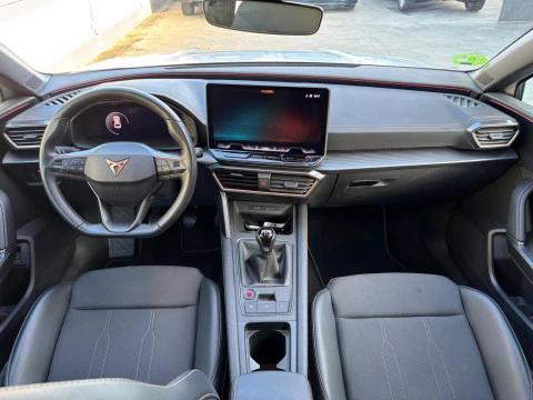 Cupra León SPORTSTOURER 1.5 TSI 150CV 5P