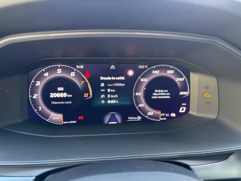 Cupra León SPORTSTOURER 1.5 TSI 150CV 5P