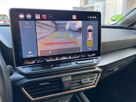 Cupra León SPORTSTOURER 1.5 TSI 150CV 5P