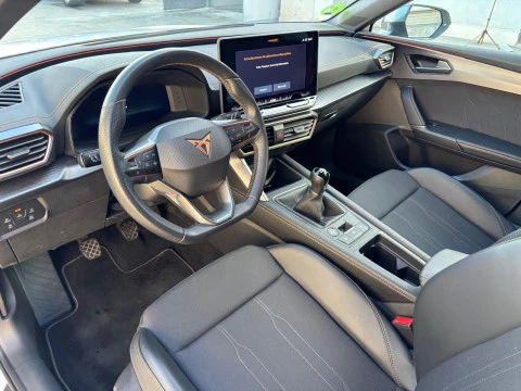 Cupra León SPORTSTOURER 1.5 TSI 150CV 5P