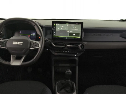 Dacia Duster   1.2 mild hybrid Journey 4x2 96kW 48v