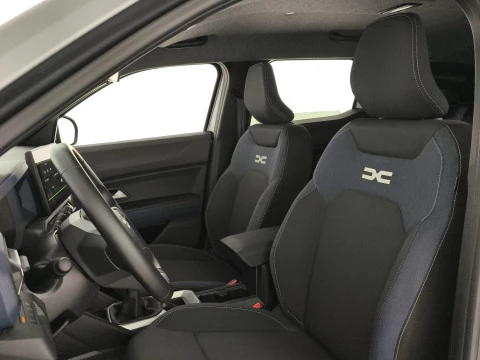 Dacia Duster   1.2 mild hybrid Journey 4x2 96kW 48v