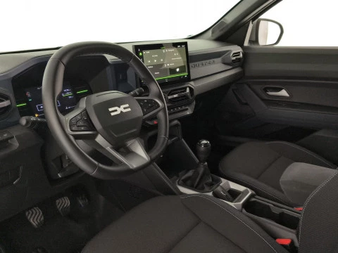 Dacia Duster   1.2 mild hybrid Journey 4x2 96kW 48v