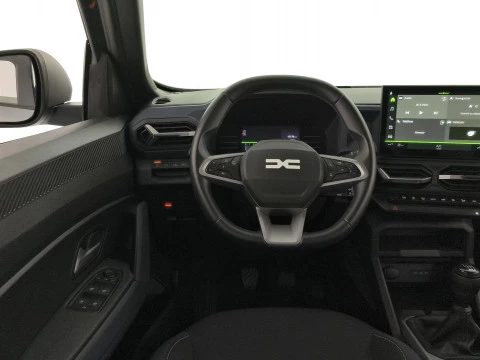 Dacia Duster   1.2 mild hybrid Journey 4x2 96kW 48v
