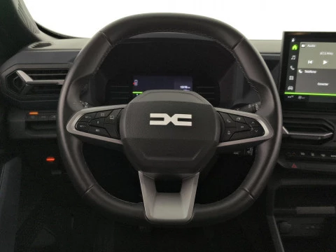 Dacia Duster   1.2 mild hybrid Journey 4x2 96kW 48v