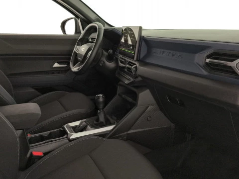 Dacia Duster   1.2 mild hybrid Journey 4x2 96kW 48v