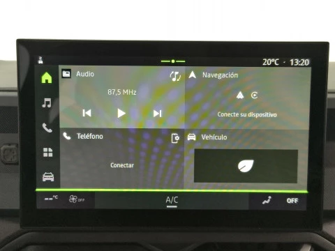 Dacia Duster   1.2 mild hybrid Journey 4x2 96kW 48v