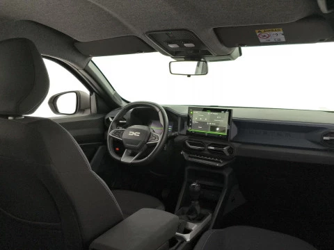 Dacia Duster   1.2 mild hybrid Journey 4x2 96kW 48v