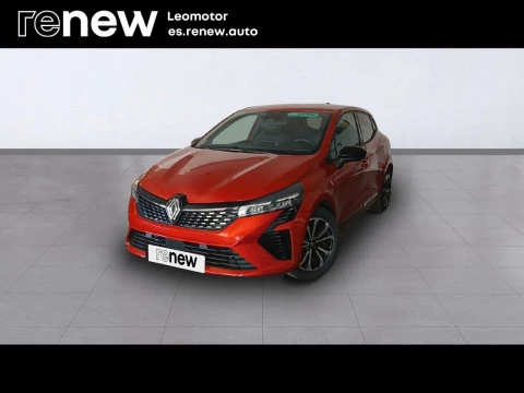 Renault Clio TCe Techno 67kW Renault Clio TCe Techno 67kW