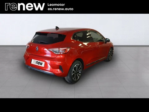 Renault Clio Techno TCe 67 kW (91CV)