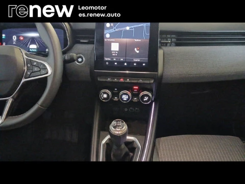 Renault Clio Techno TCe 67 kW (91CV)