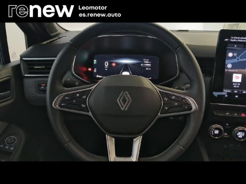 Renault Clio Techno TCe 67 kW (91CV)