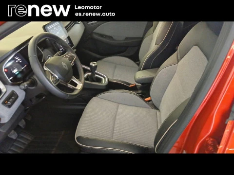 Renault Clio Techno TCe 67 kW (91CV)