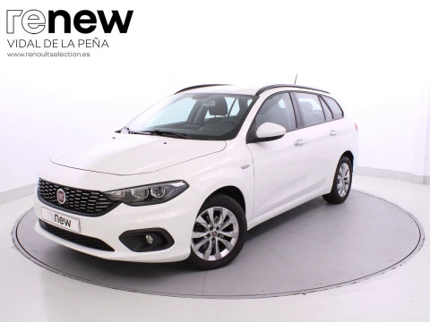 Fiat Tipo Tipo SW Diesel Tipo SW 1.6 Multijet II Lounge (4.75) Fiat Tipo Tipo SW Diesel Tipo SW 1.6 Multijet II Lounge (4.75)