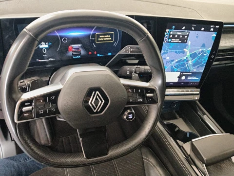 Renault Austral Techno E-Tech Full Hybrid 147kW (200CV)