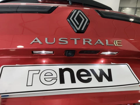 Renault Austral Techno E-Tech Full Hybrid 147kW (200CV)