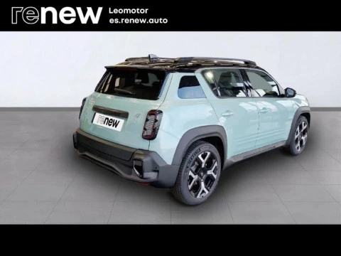 Renault 4 E-Tech Renault  Techno autonomia confort 110kW