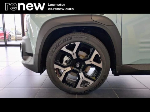 Renault 4 E-Tech Renault  Techno autonomia confort 110kW