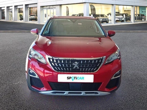 Peugeot 3008 1.5 BlueHDi 96kW (130CV) S&S Allure EAT8