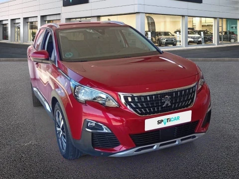 Peugeot 3008 1.5 BlueHDi 96kW (130CV) S&S Allure EAT8
