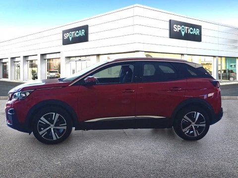 Peugeot 3008 1.5 BlueHDi 96kW (130CV) S&S Allure EAT8