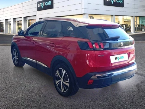 Peugeot 3008 1.5 BlueHDi 96kW (130CV) S&S Allure EAT8