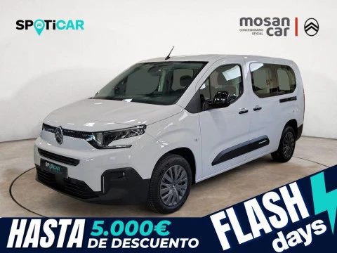 Citroën Berlingo Talla XL BlueHDi 100 S&S PLUS