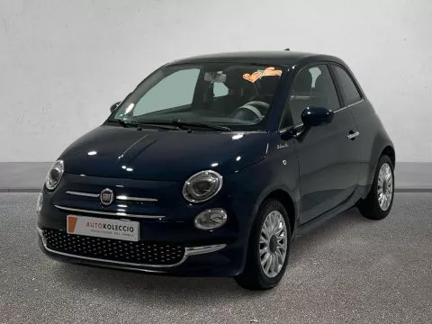 Fiat 500 Dolcevita 1.0 Hybrid 51KW (70 CV) Fiat 500 Dolcevita 1.0 Hybrid 51KW (70 CV)