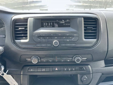 Peugeot Expert Furgón BlueHDi 100 S&S 6v Standard