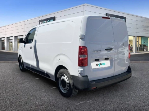 Peugeot Expert Furgón BlueHDi 100 S&S 6v Standard