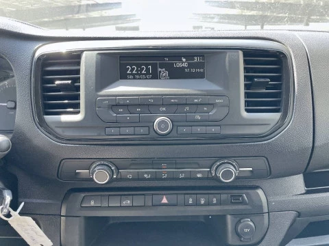 Peugeot Expert Furgón BlueHDi 100 S&S 6v Standard