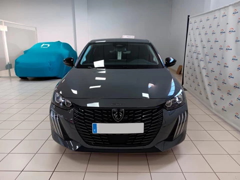 Peugeot 208 1.2 ALLURE 5P GASOLINA 100CV